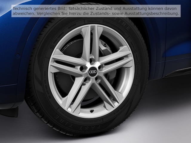 Audi Q5 50 TDI Quattro Sportback