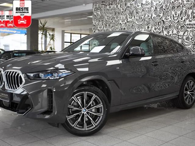 BMW X6 Individual M-Sport xDrive40d