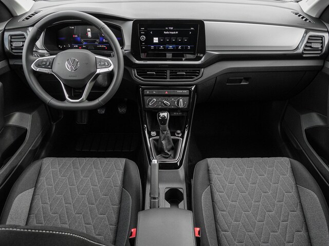 Volkswagen T-Cross 1.0 TSI