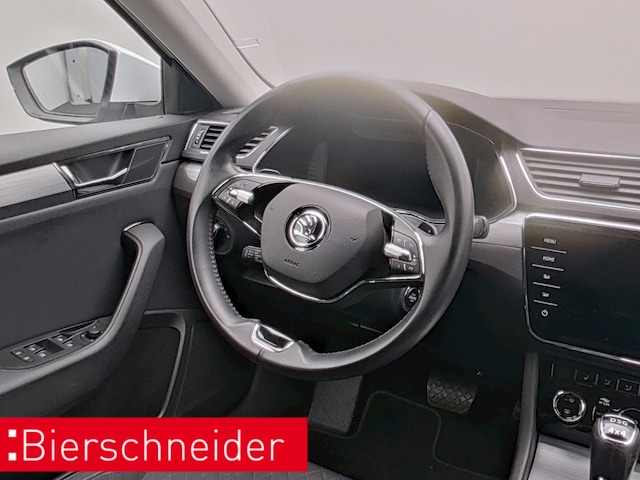 Skoda Superb 2.0 TDI 4x4 Ambition Combi