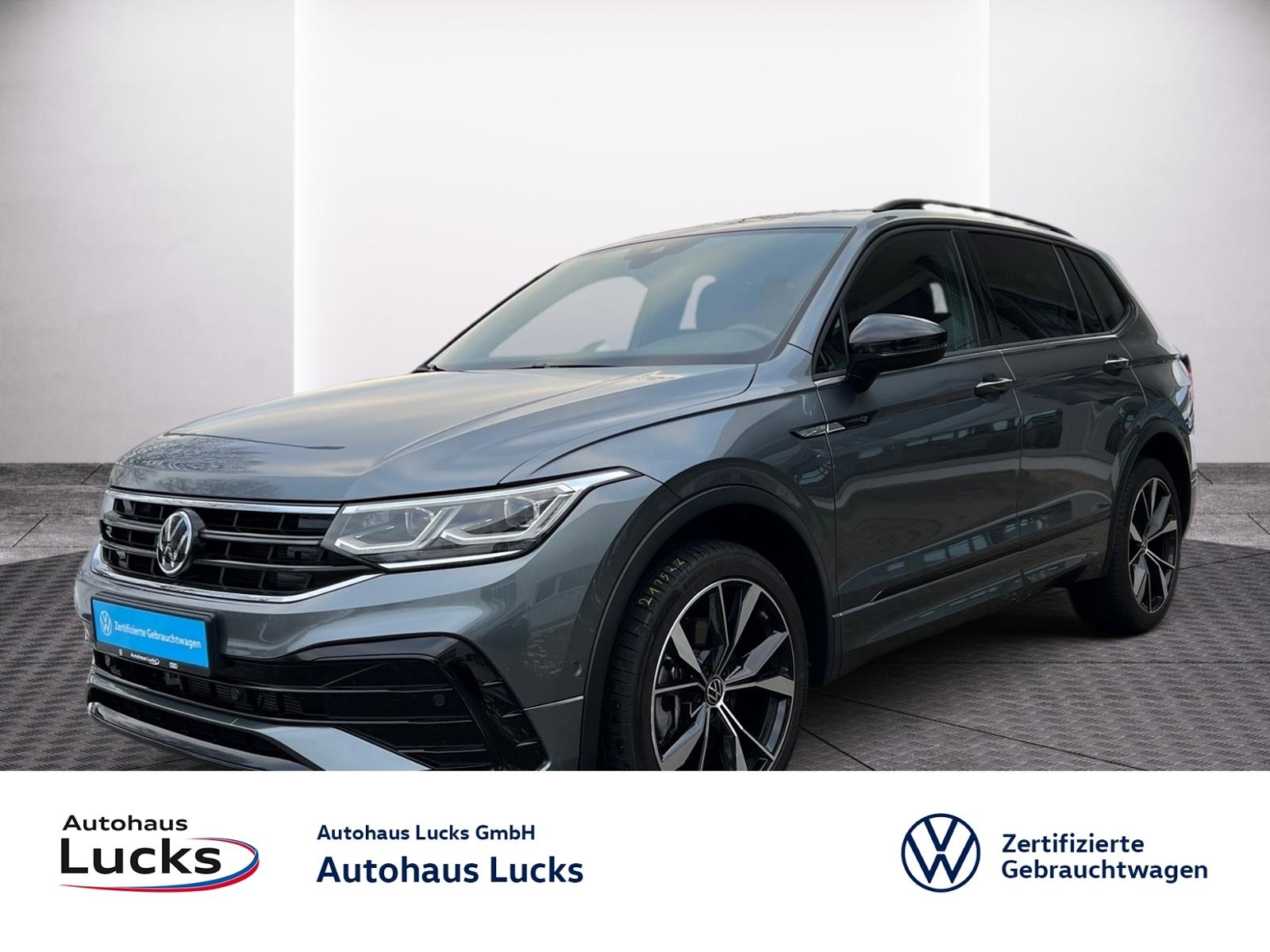 Volkswagen Tiguan 4Motion Allspace R-Line