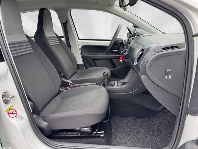 Volkswagen up! 4-Türen KAMERA/KLIMA/TEMPOMAT