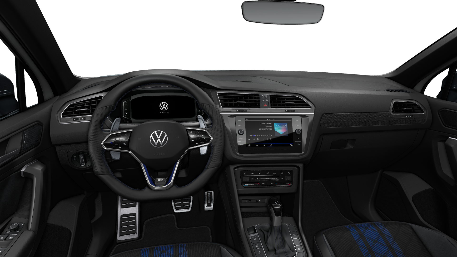 Volkswagen Tiguan *Sonderleasing* Pano 360° LM21 360