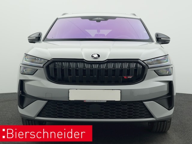 Skoda Kodiaq 2.0 TSI 4x4 RS