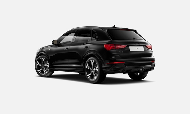 Audi Q3 40 TDI Quattro S-Line S-Tronic