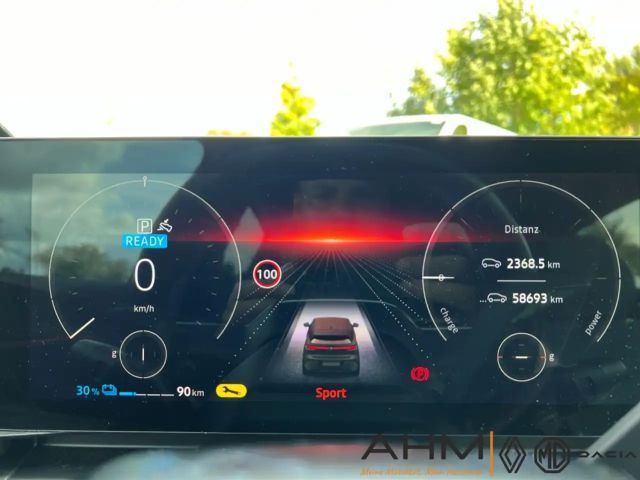 Renault Megane E-Tech E-Tech EV60 Techno