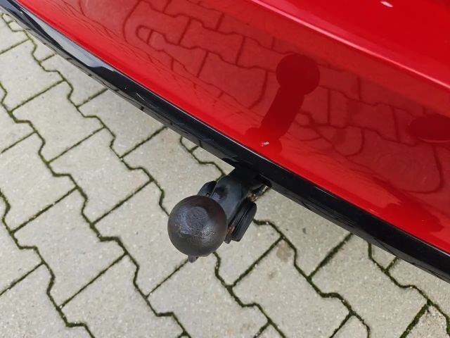 Skoda Octavia Combi RS