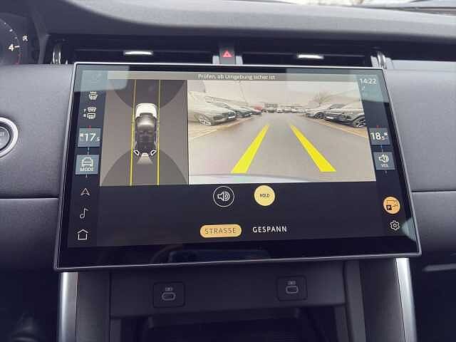 Land Rover Discovery Sport S