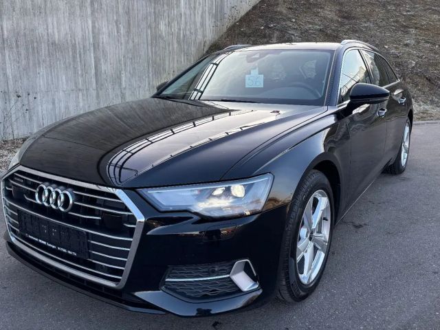 Audi A6 40 TDI Avant Quattro Sport