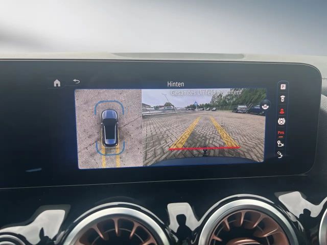 Mercedes-Benz EQA 300 4MATIC Advanced