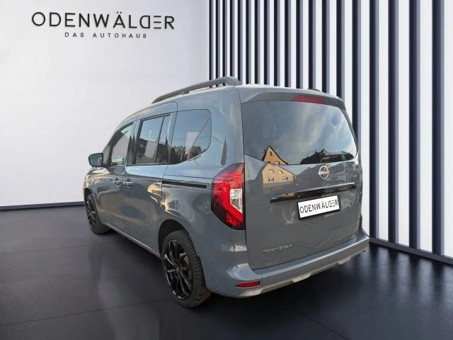 Nissan Townstar Tekna