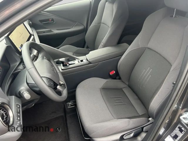 Toyota C-HR Hybride Plug-in Technik