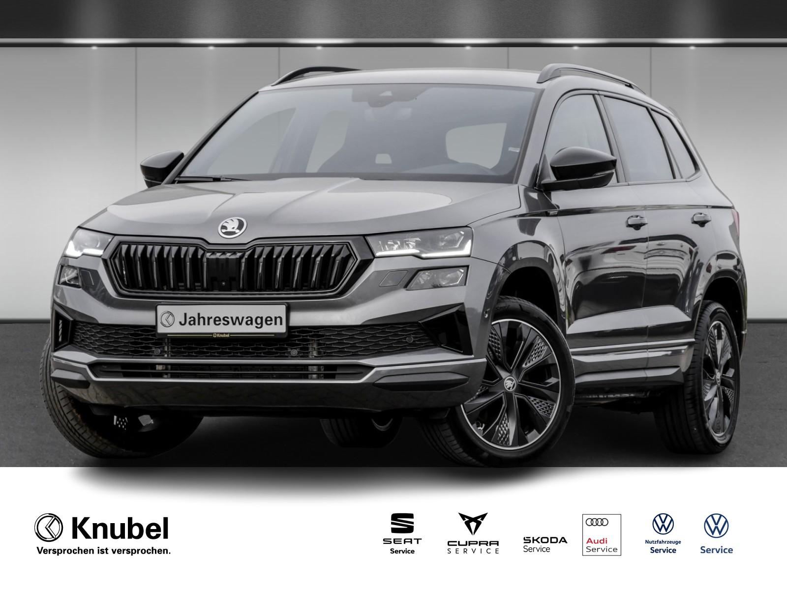 Skoda Karoq 1.5 TSI Sportline