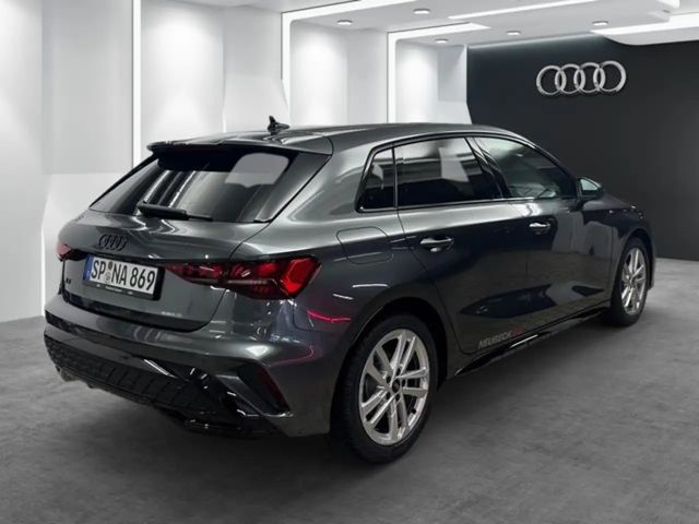 Audi A3 S-Line Sedan Sportback