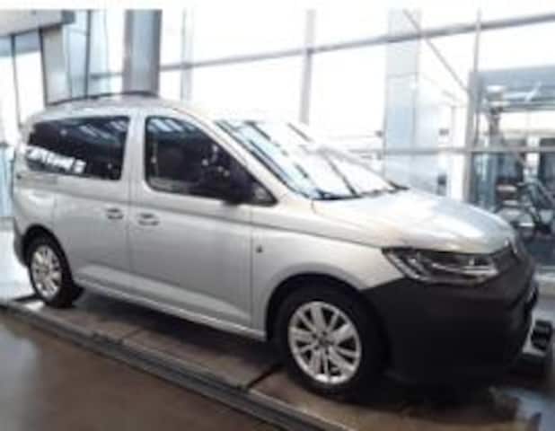 Volkswagen Caddy 2.0 TDI DSG