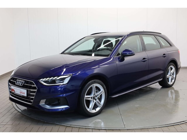 Audi A4 40 TDI Avant S-Tronic
