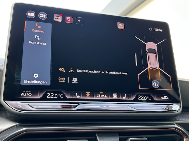 Cupra Formentor 2.0 TSI 4Drive DSG VZ