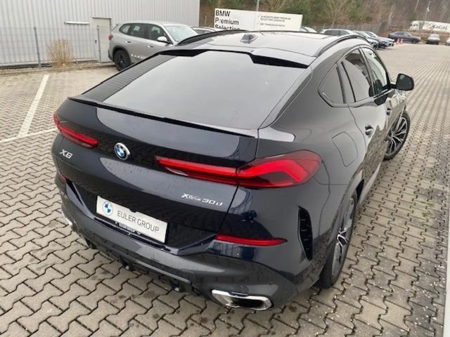 BMW X6 M-Sport xDrive30d