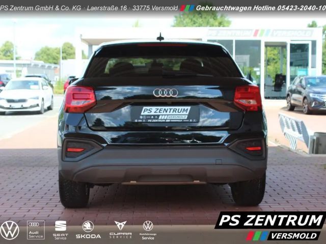 Audi Q2 1.5 TFSI S-Tronic
