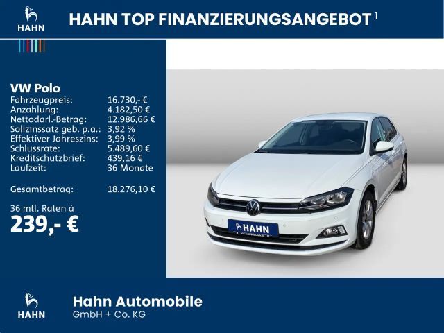 Volkswagen Polo 1.0 TSI Highline