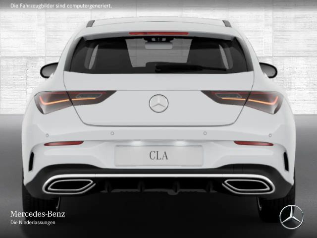 Mercedes-Benz CLA 200 AMG Line