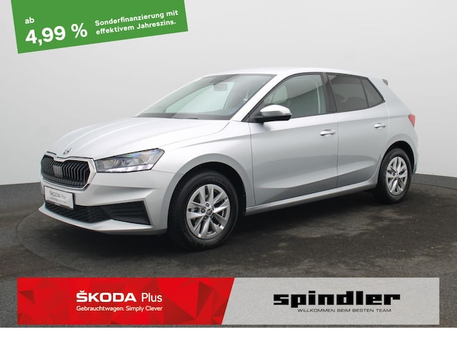 Skoda Fabia 1.0 TSI Active