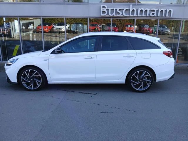 Hyundai i30 Hybrid N Line T-GDi