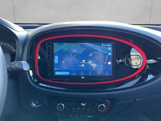 Toyota Aygo X 1.0 VVT-i Hatchback S-CVT