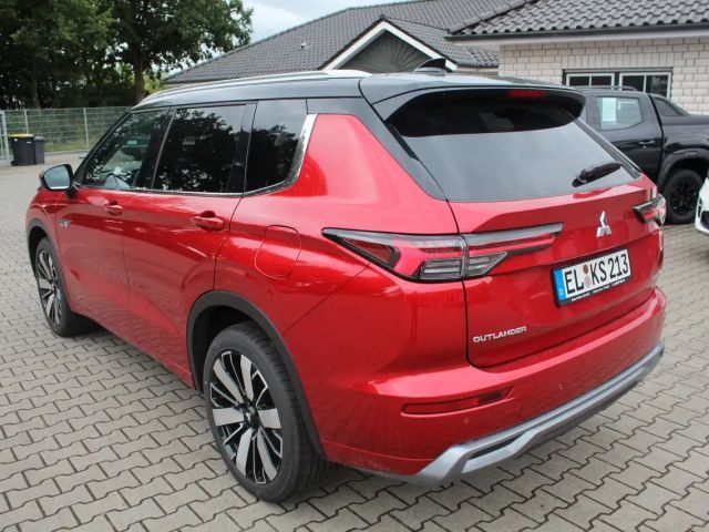 Mitsubishi Outlander PHEV