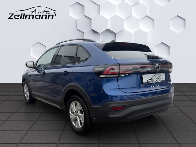 Volkswagen Taigo 1.0 TSI Life