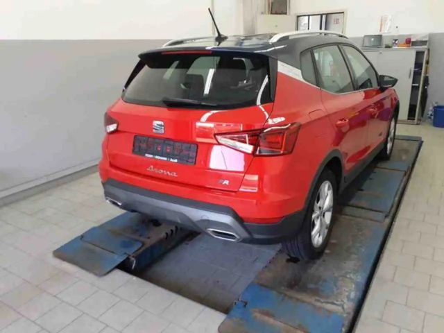 Seat Arona 1.5 TSI DSG FR-lijn