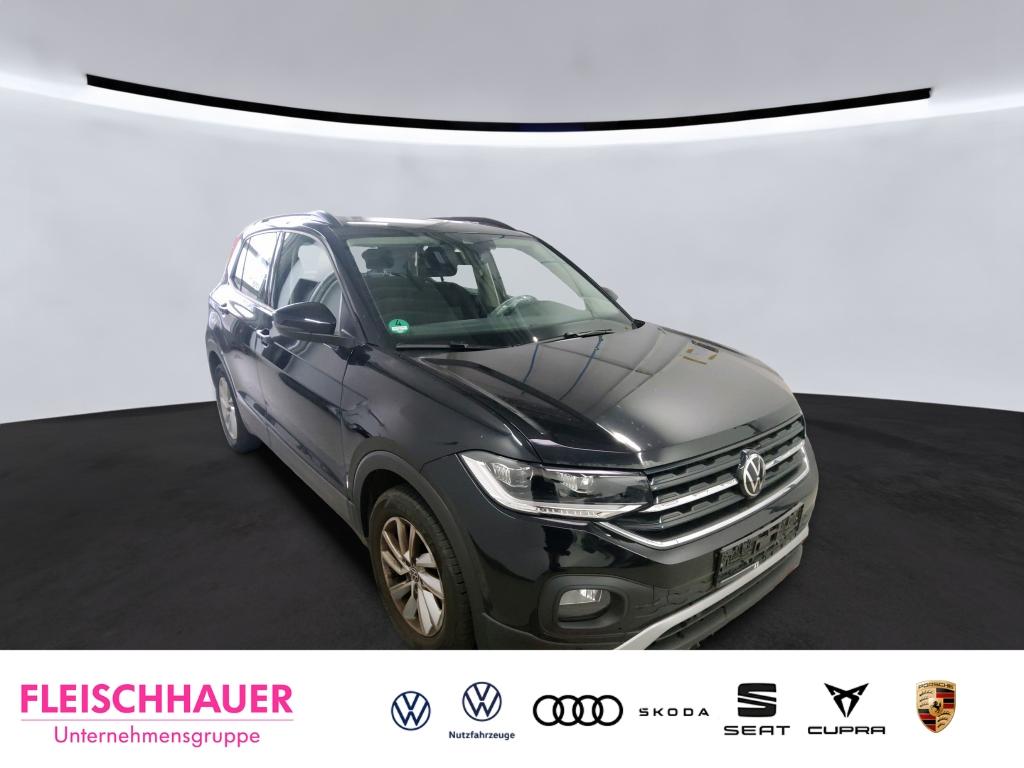 Volkswagen T-Cross 1.0 TSI DSG Life