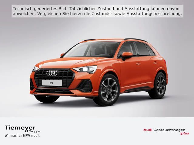 Audi Q3 35 TFSI S-Line