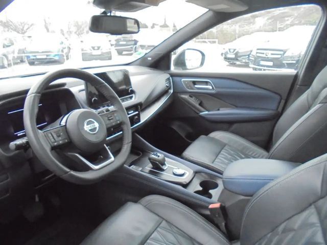 Nissan Qashqai AWD Tekna