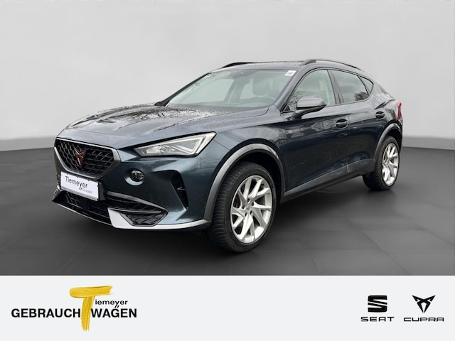 Cupra Formentor 2.0 TSI DSG