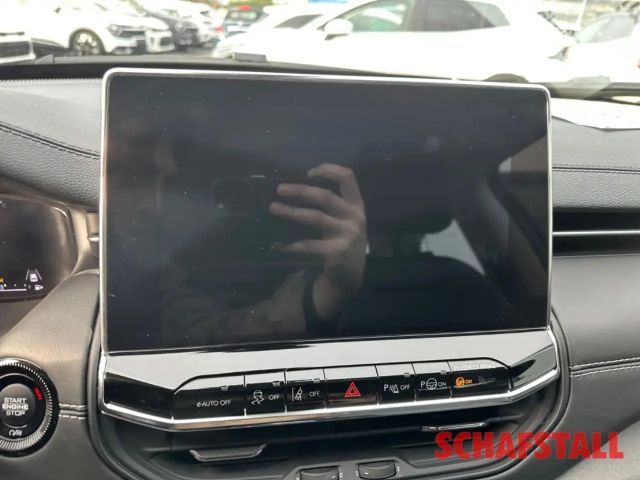 Jeep Compass Altitude Hybrid