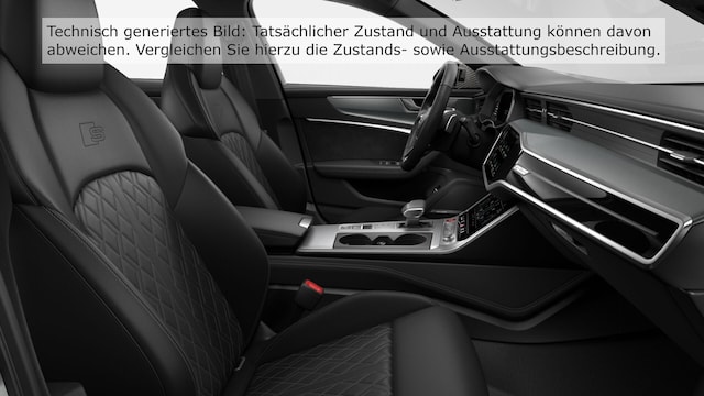 Audi S6 Avant Quattro