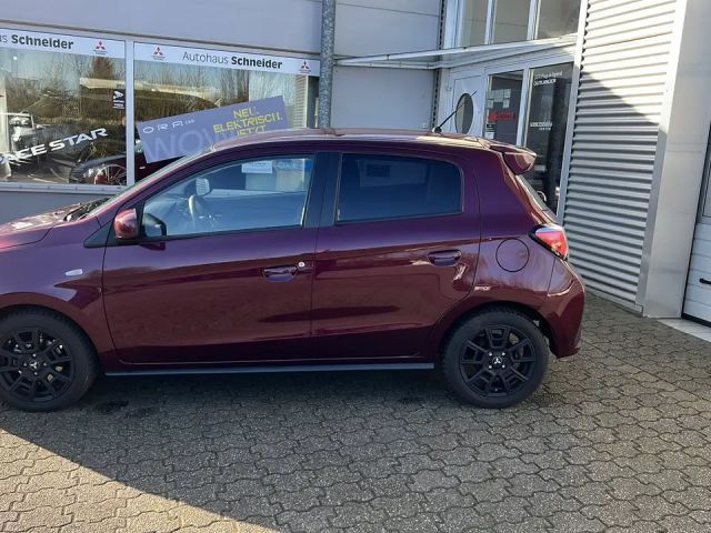 Mitsubishi Space Star Star