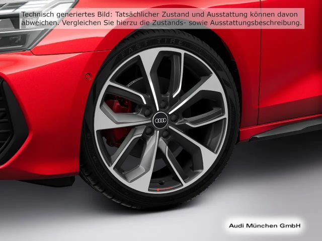 Audi A3 35 TFSI S-Line S-Tronic Sedan