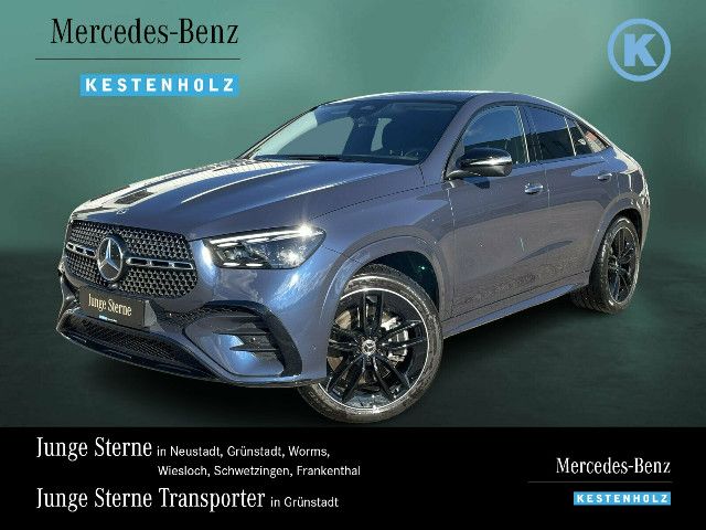 Mercedes-Benz GLE 450 4MATIC Coupé
