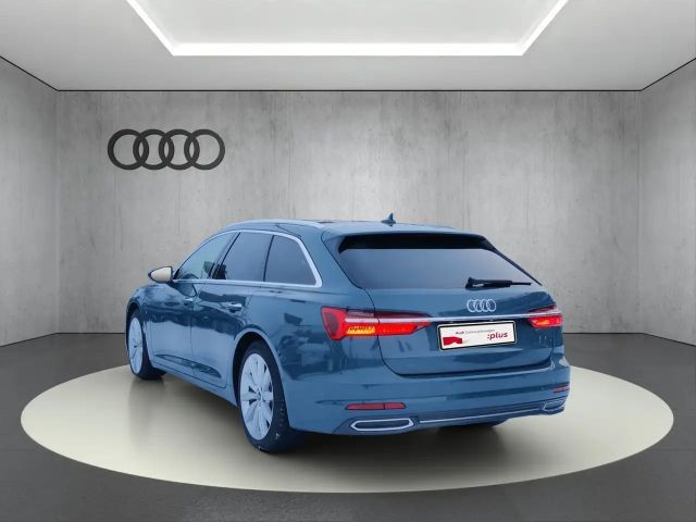 Audi A6 40 TDI Avant S-Tronic