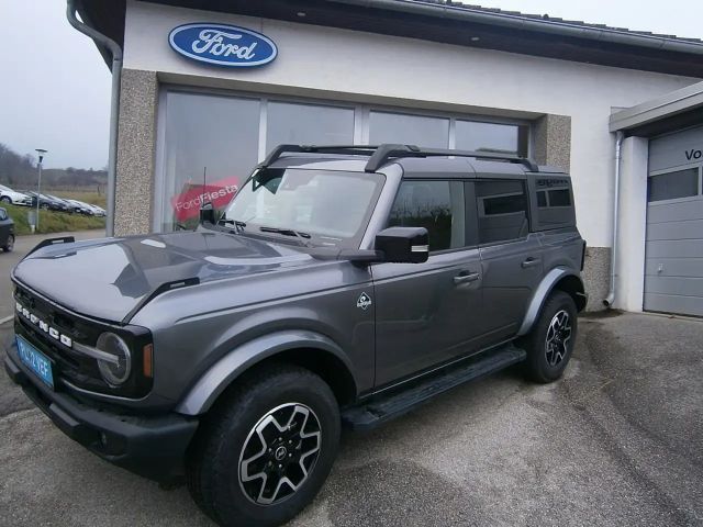 Ford Bronco Outer Banks