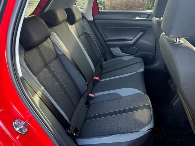 Volkswagen Polo 1.5 TSI DSG Highline