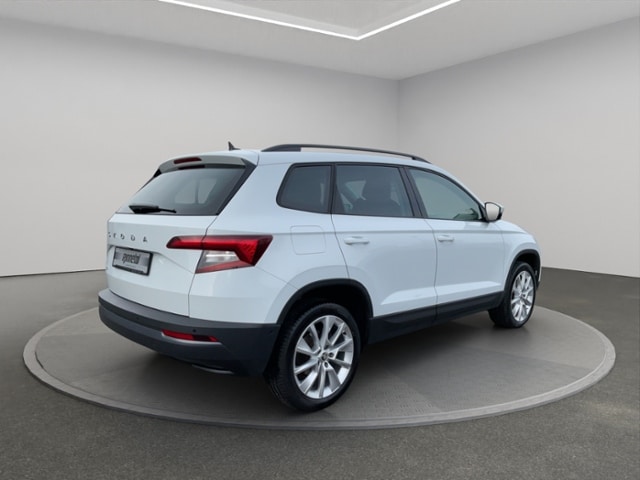 Skoda Karoq 1.5 TSI