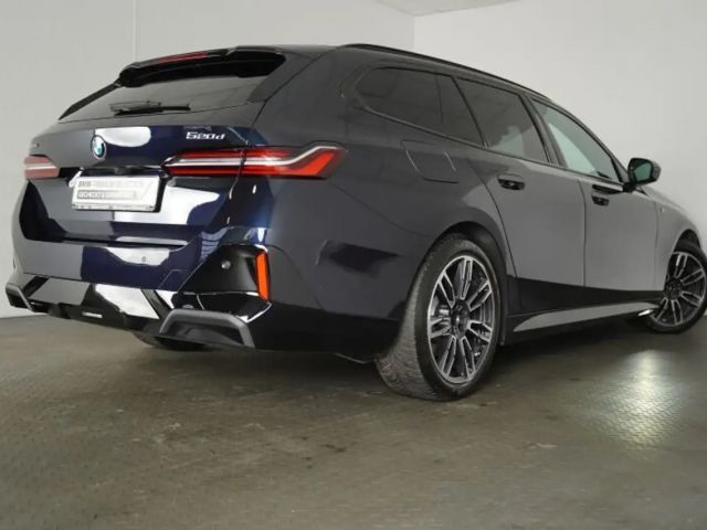 BMW 520 520d M-Sport Touring xDrive