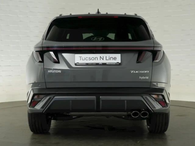 Hyundai Tucson N Line