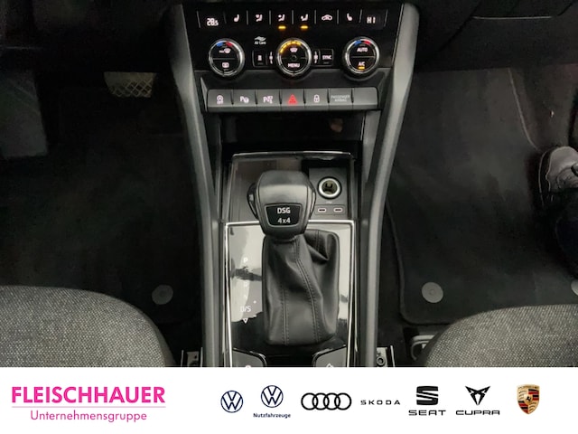 Skoda Kodiaq 2.0 TDI 4x4