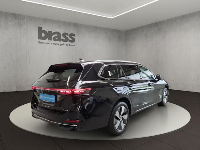 Volkswagen Passat 4Motion DSG Elegance Elegance