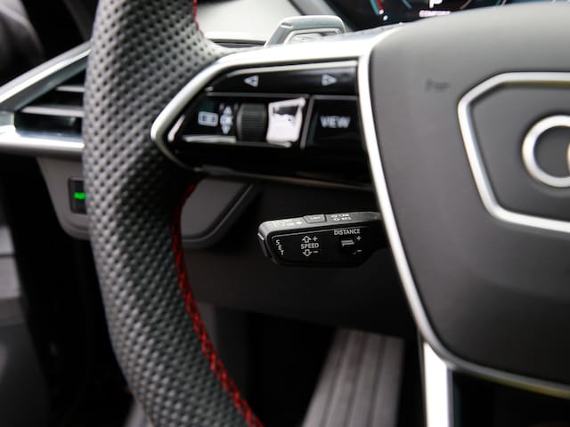 Audi RS e-tron GT Quattro