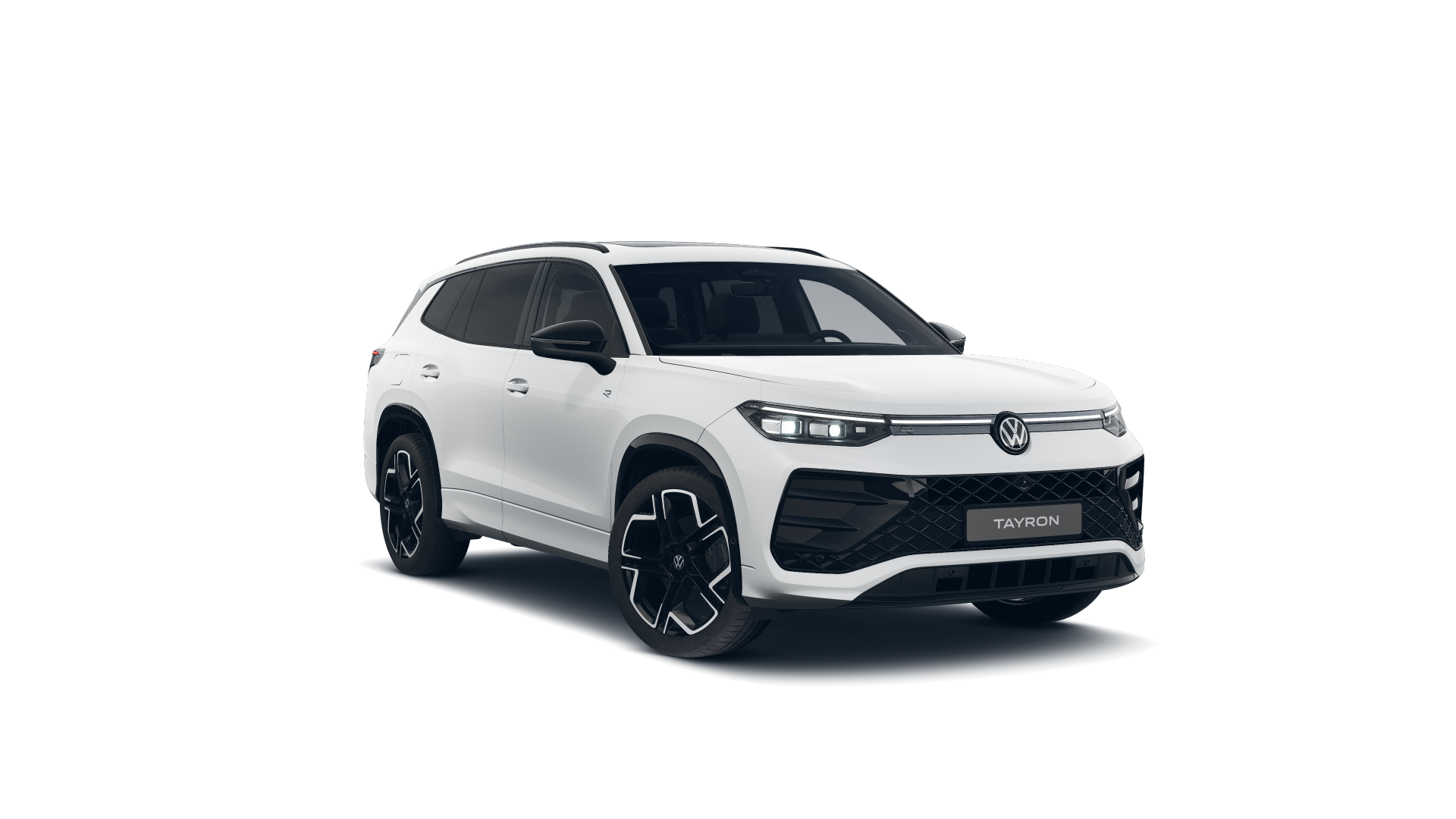 Volkswagen Tayron 4Motion DSG